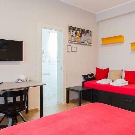 B&B Le City Montesilvano Luaran gambar