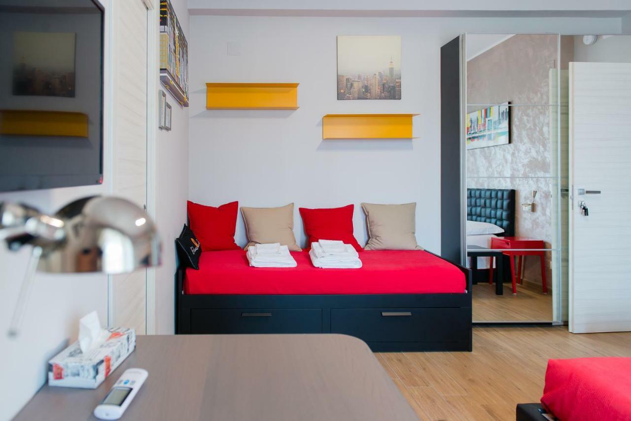 B&B Le City Montesilvano Luaran gambar