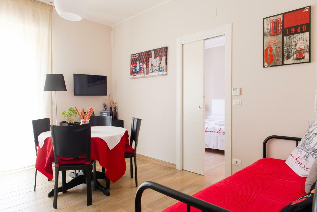 B&B Le City Montesilvano Luaran gambar