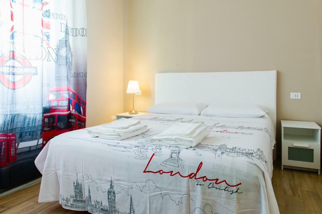 B&B Le City Montesilvano Luaran gambar