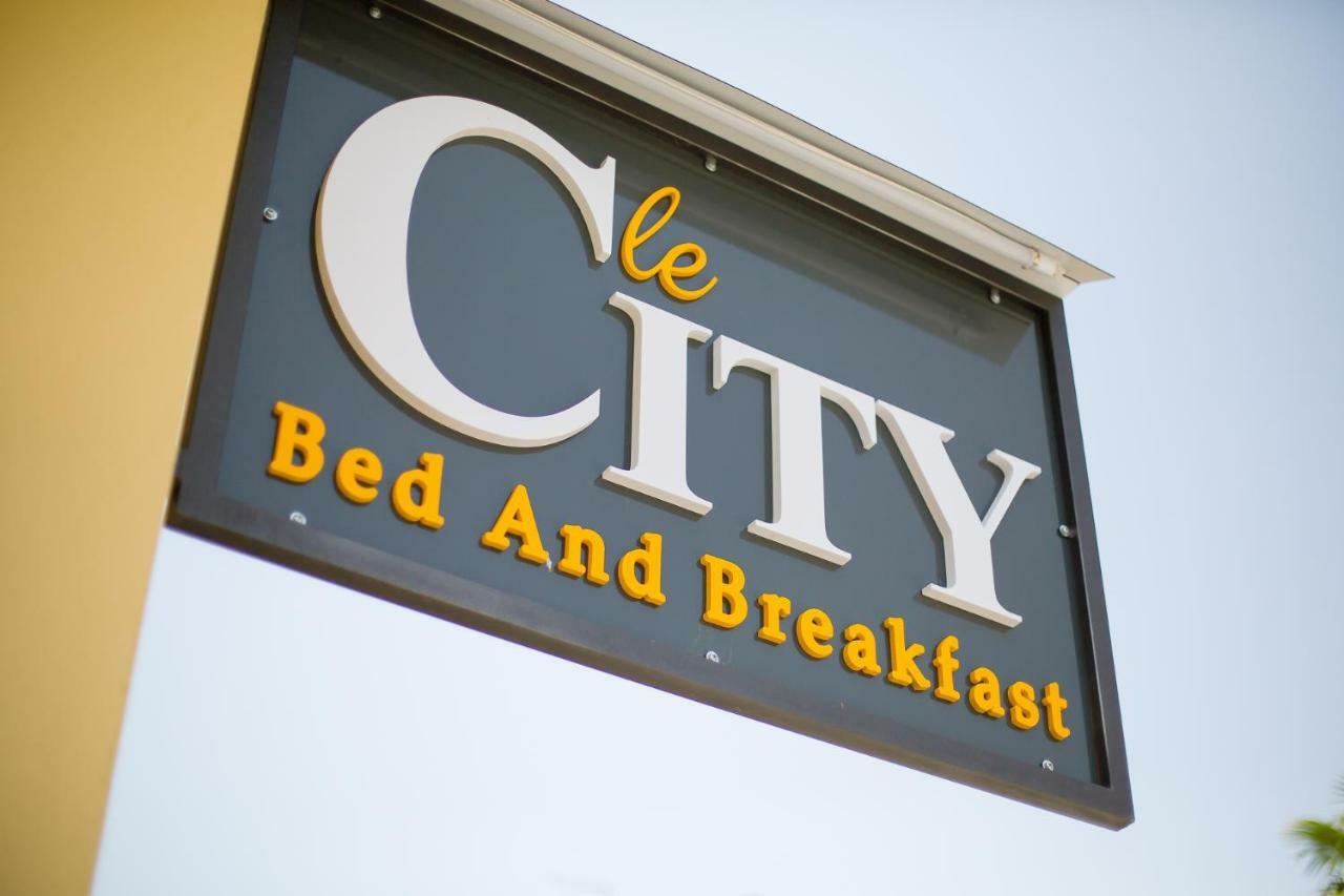 B&B Le City Montesilvano Luaran gambar