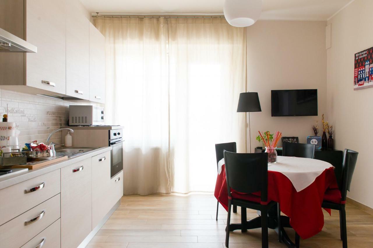 B&B Le City Montesilvano Luaran gambar