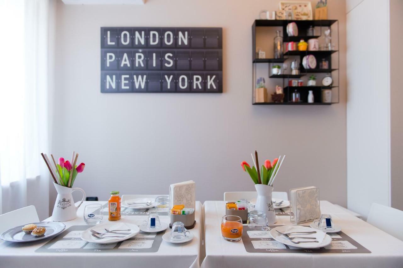 B&B Le City Montesilvano Luaran gambar
