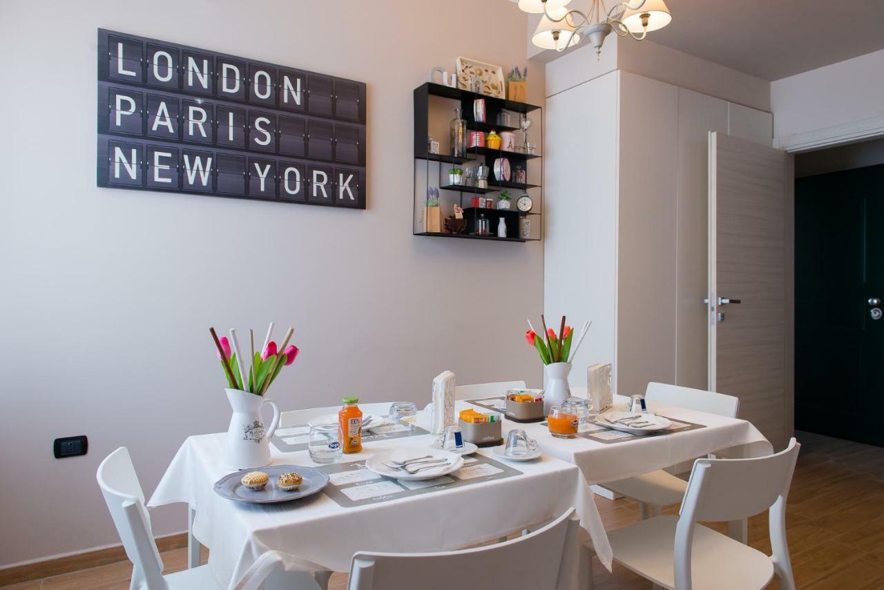 B&B Le City Montesilvano Luaran gambar