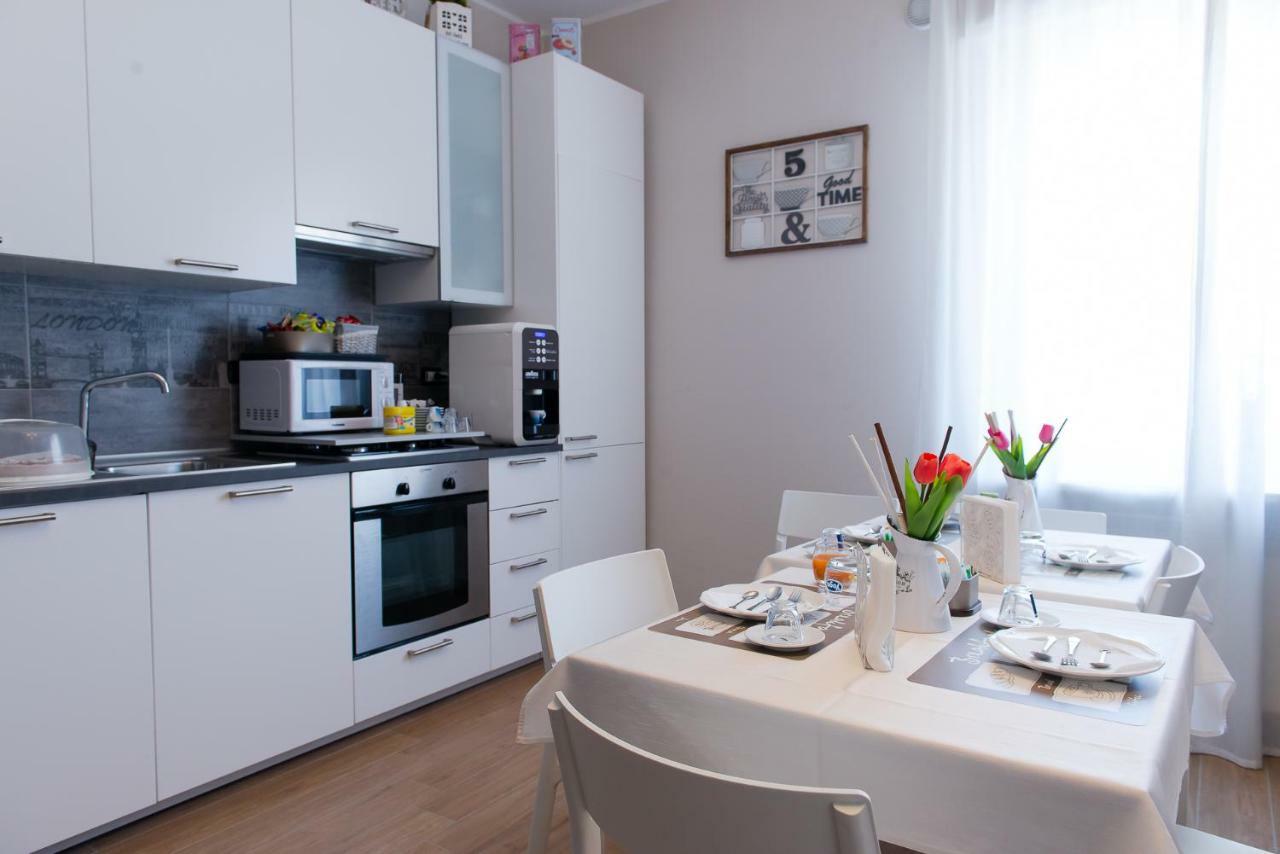 B&B Le City Montesilvano Luaran gambar