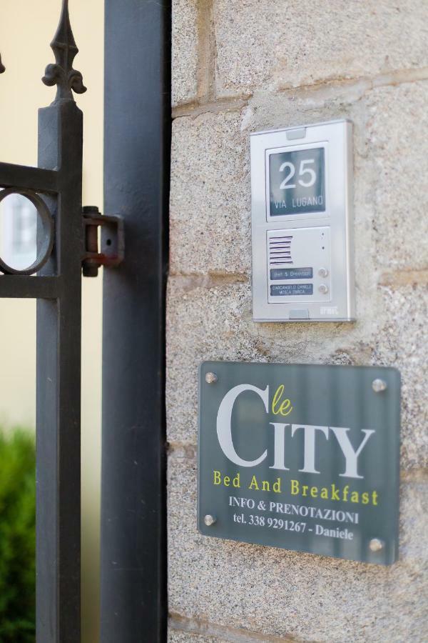 B&B Le City Montesilvano Luaran gambar